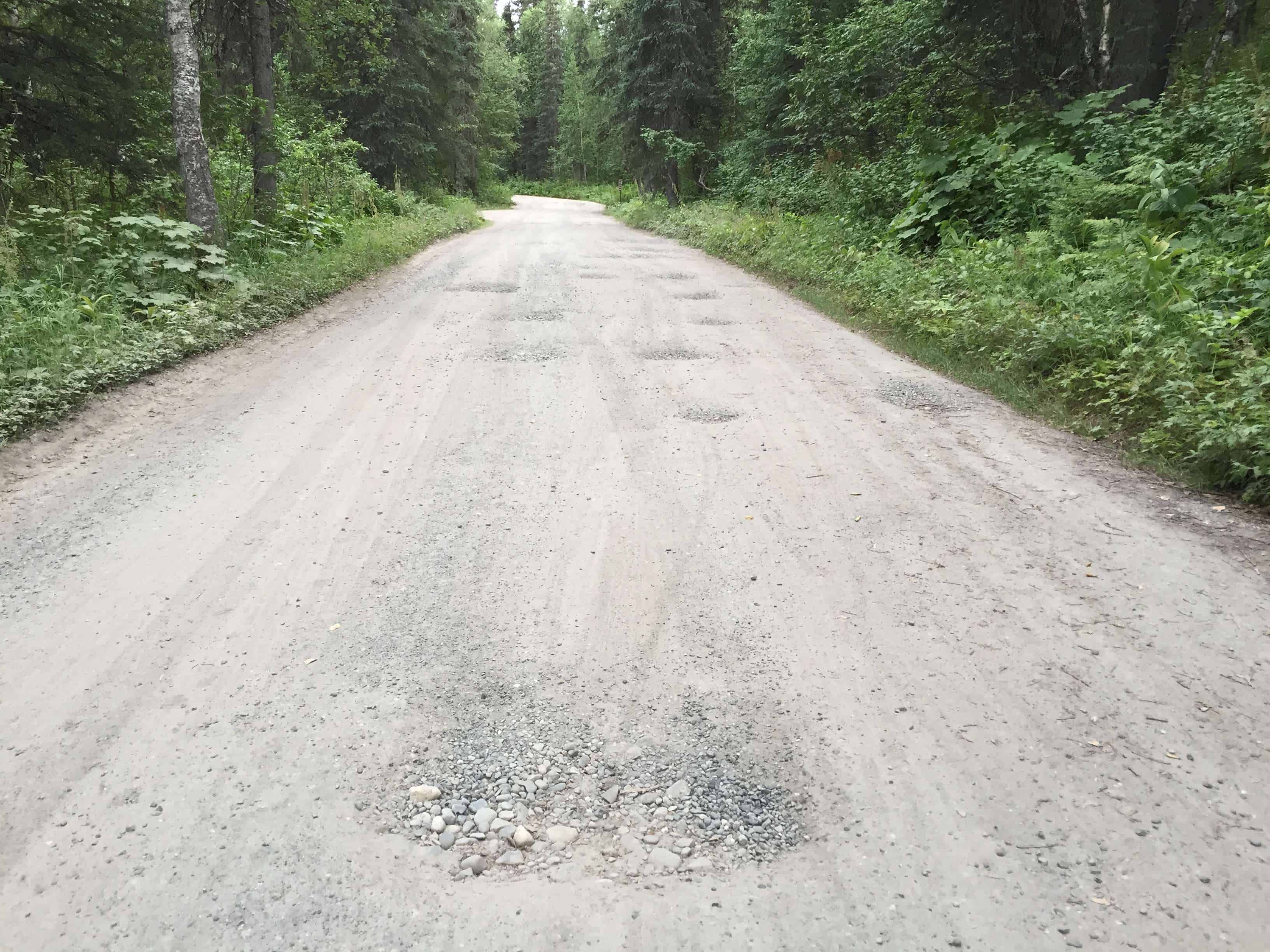 Byers Lake Campground