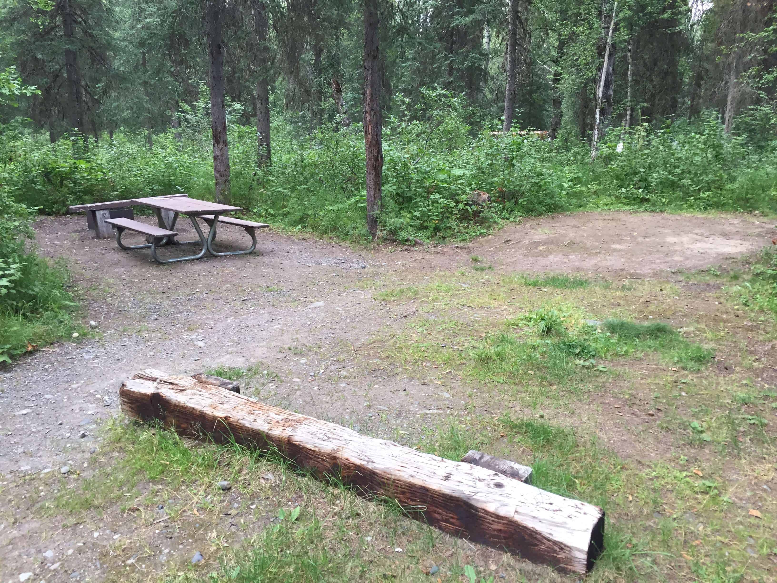 Byers Lake Campground Map Byers Lake Campground Opens Alaska State