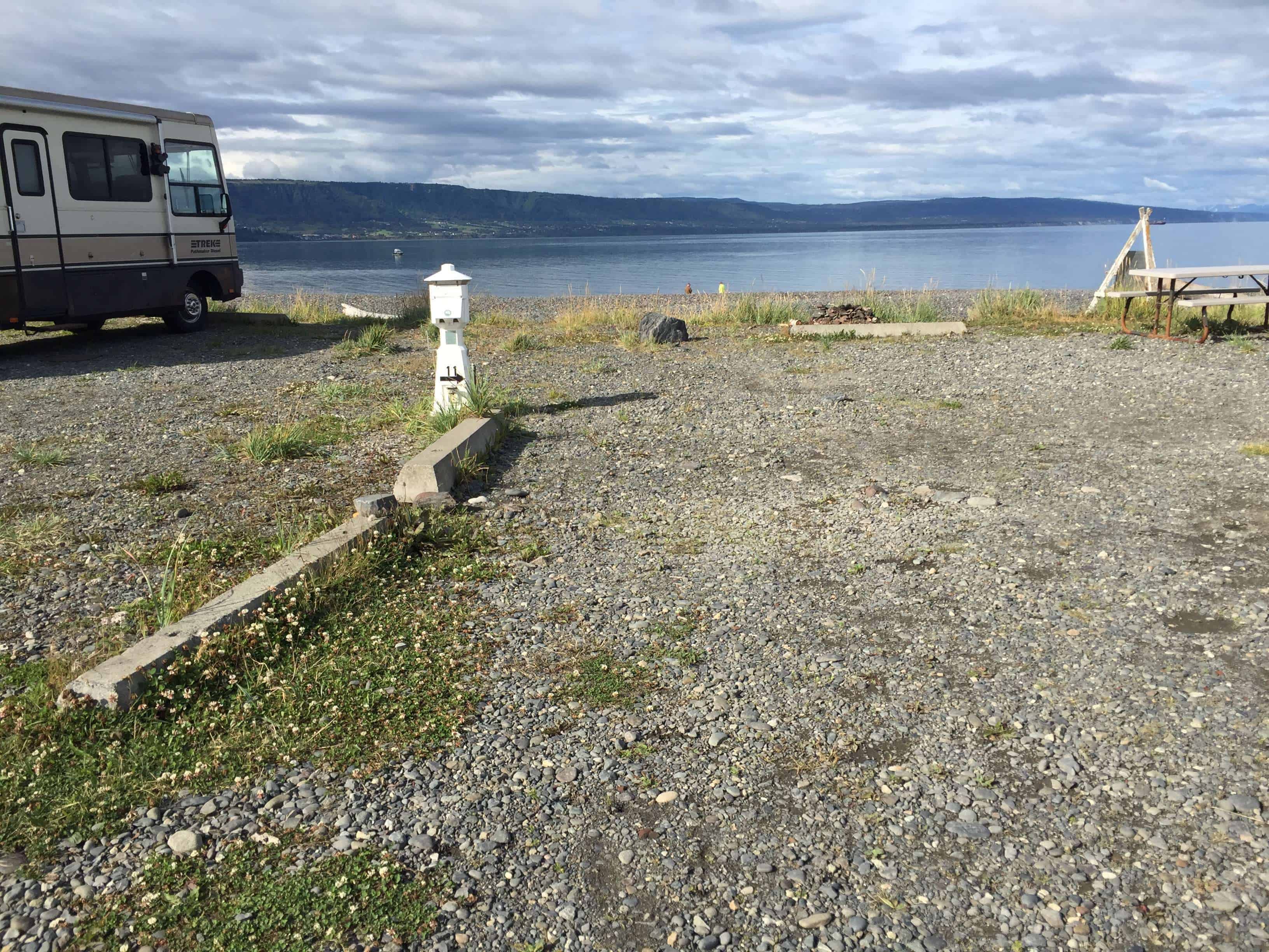 Heritage RV Park in Homer Alaska AK