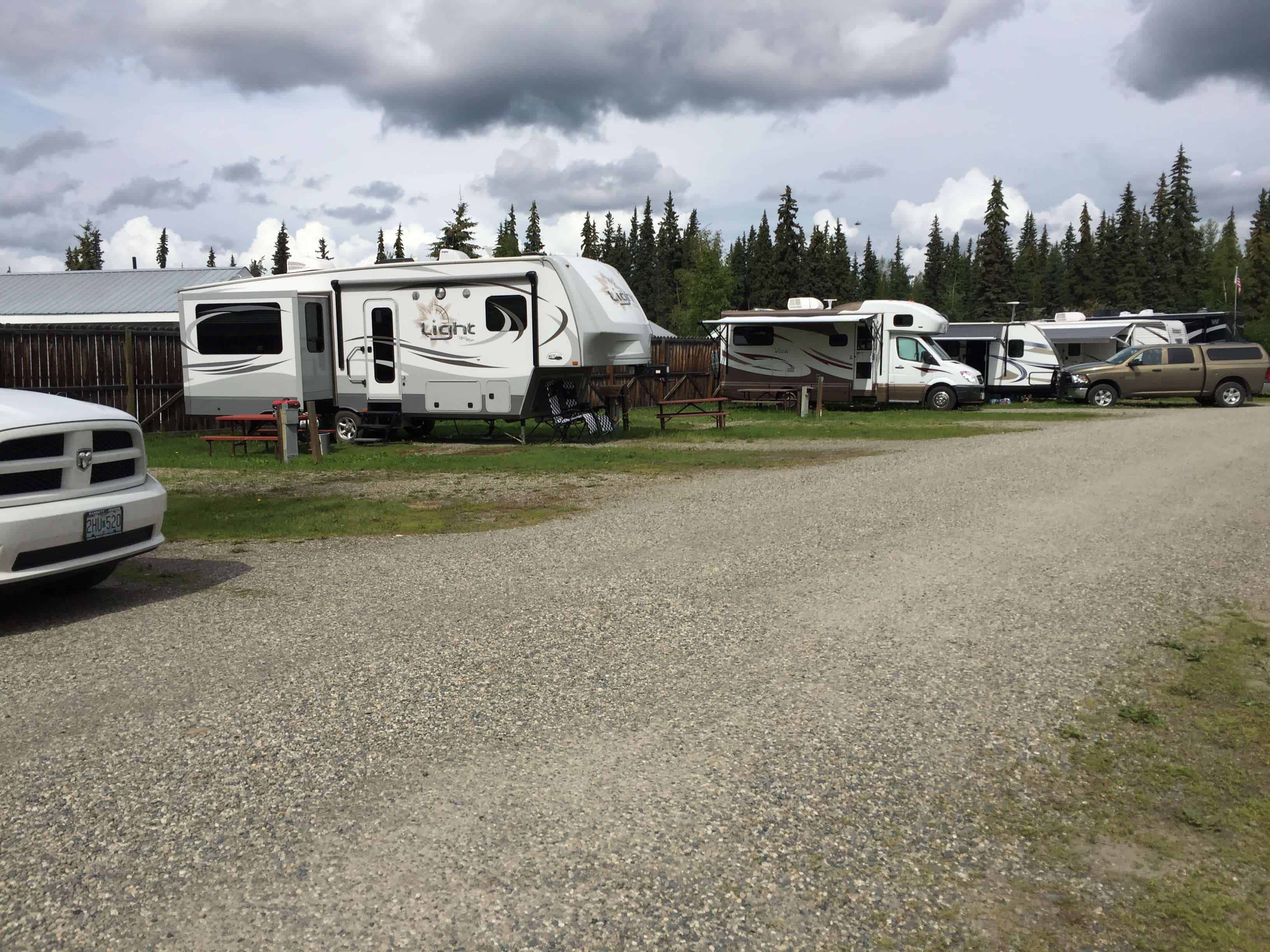 River's Edge Resort in Fairbanks Alaska AK