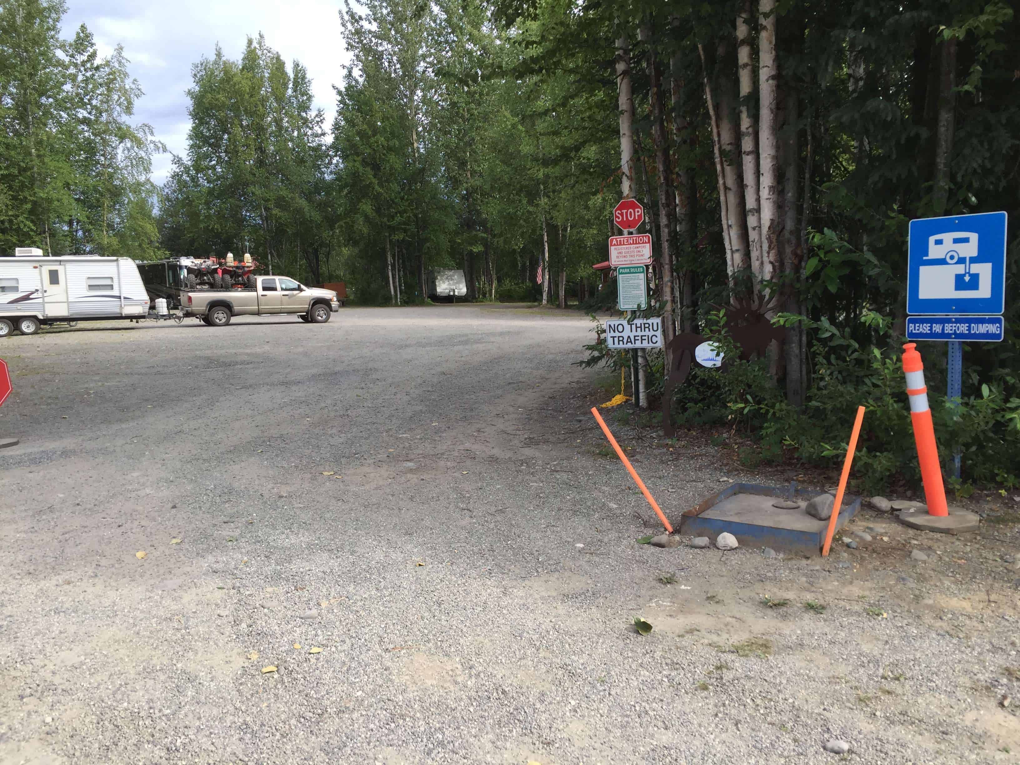 Trapper Creek Inn in Trapper Creek Alaska AK