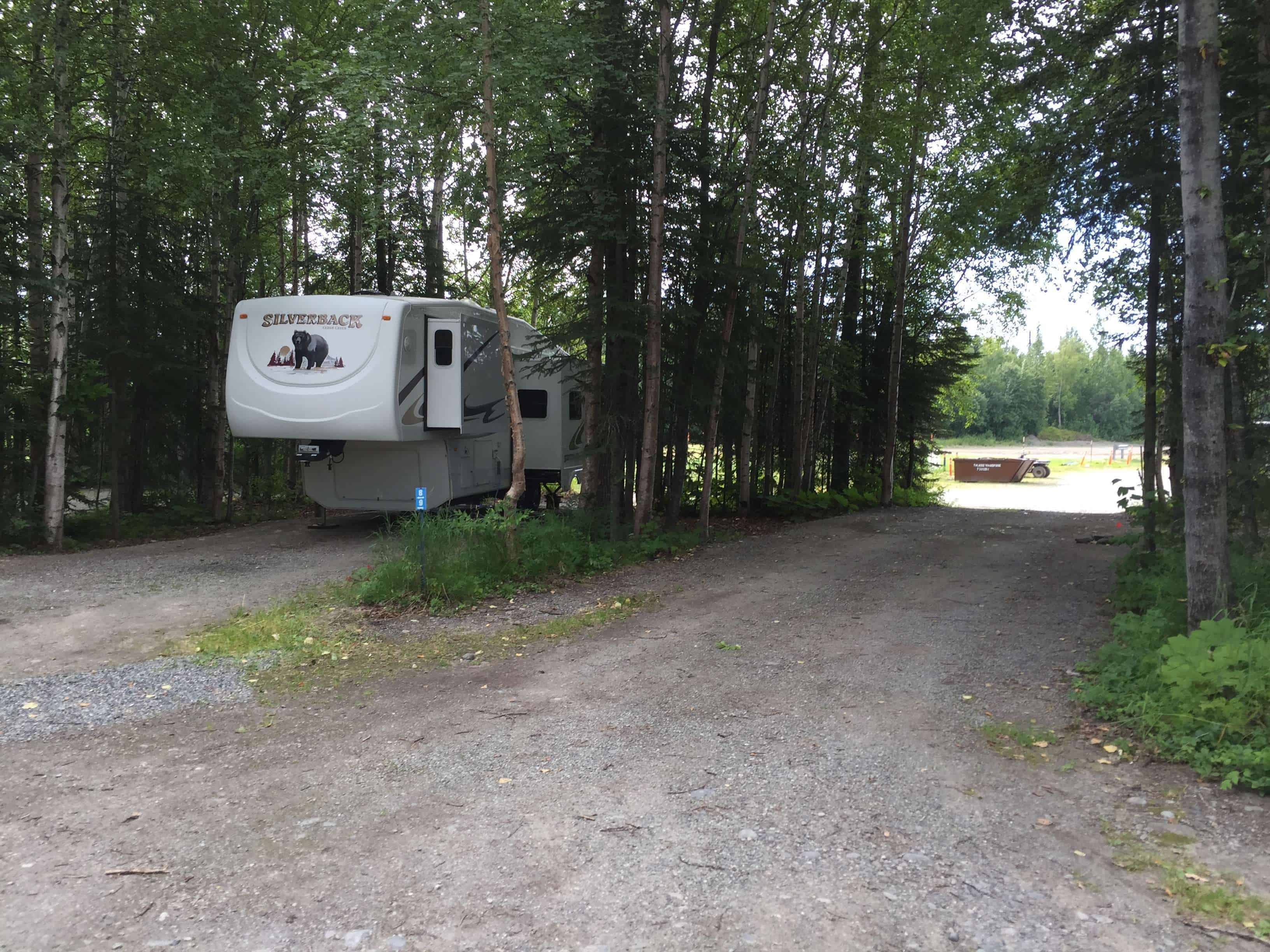 Trapper Creek Inn in Trapper Creek Alaska AK