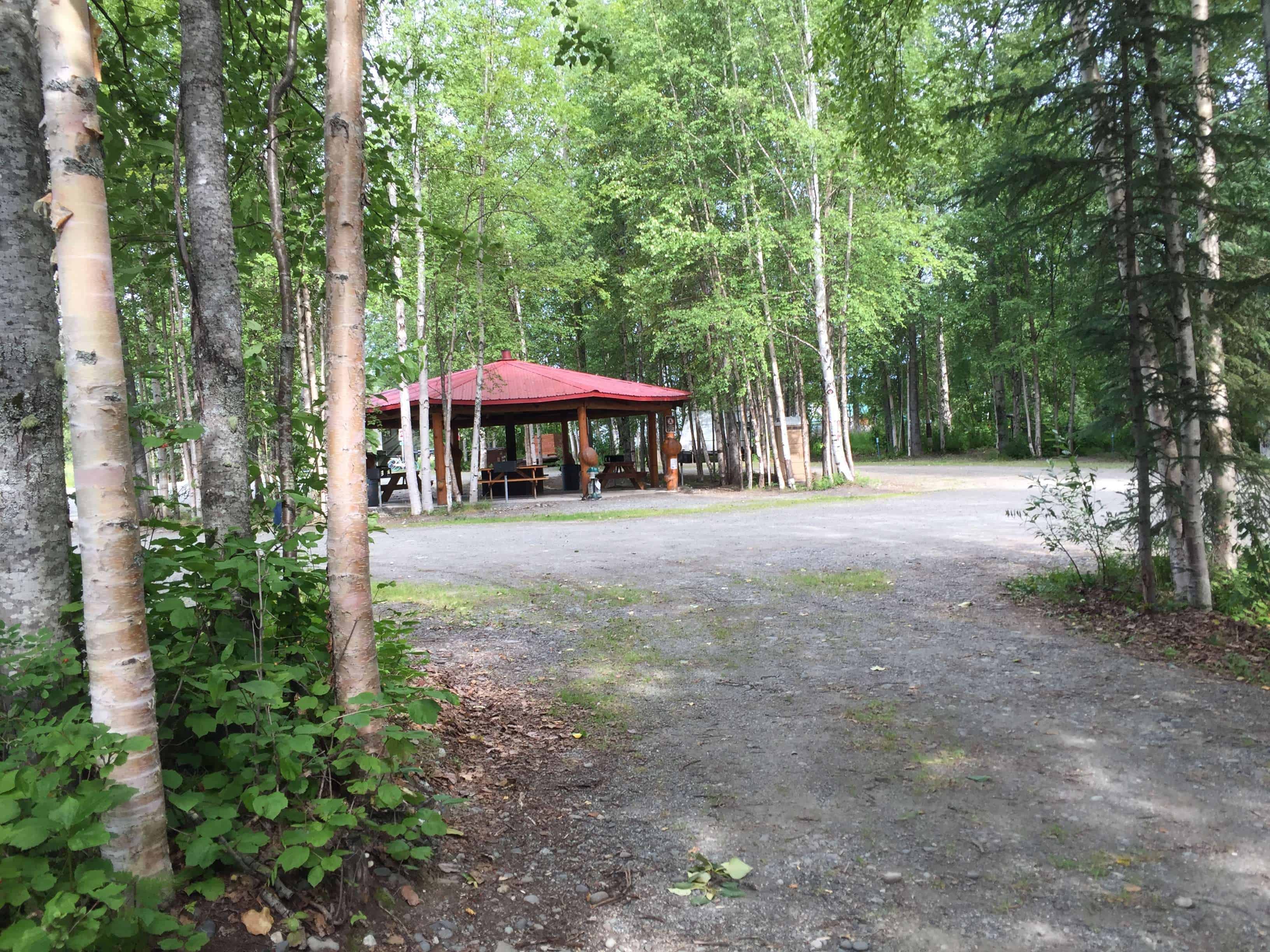Trapper Creek Inn in Trapper Creek Alaska AK