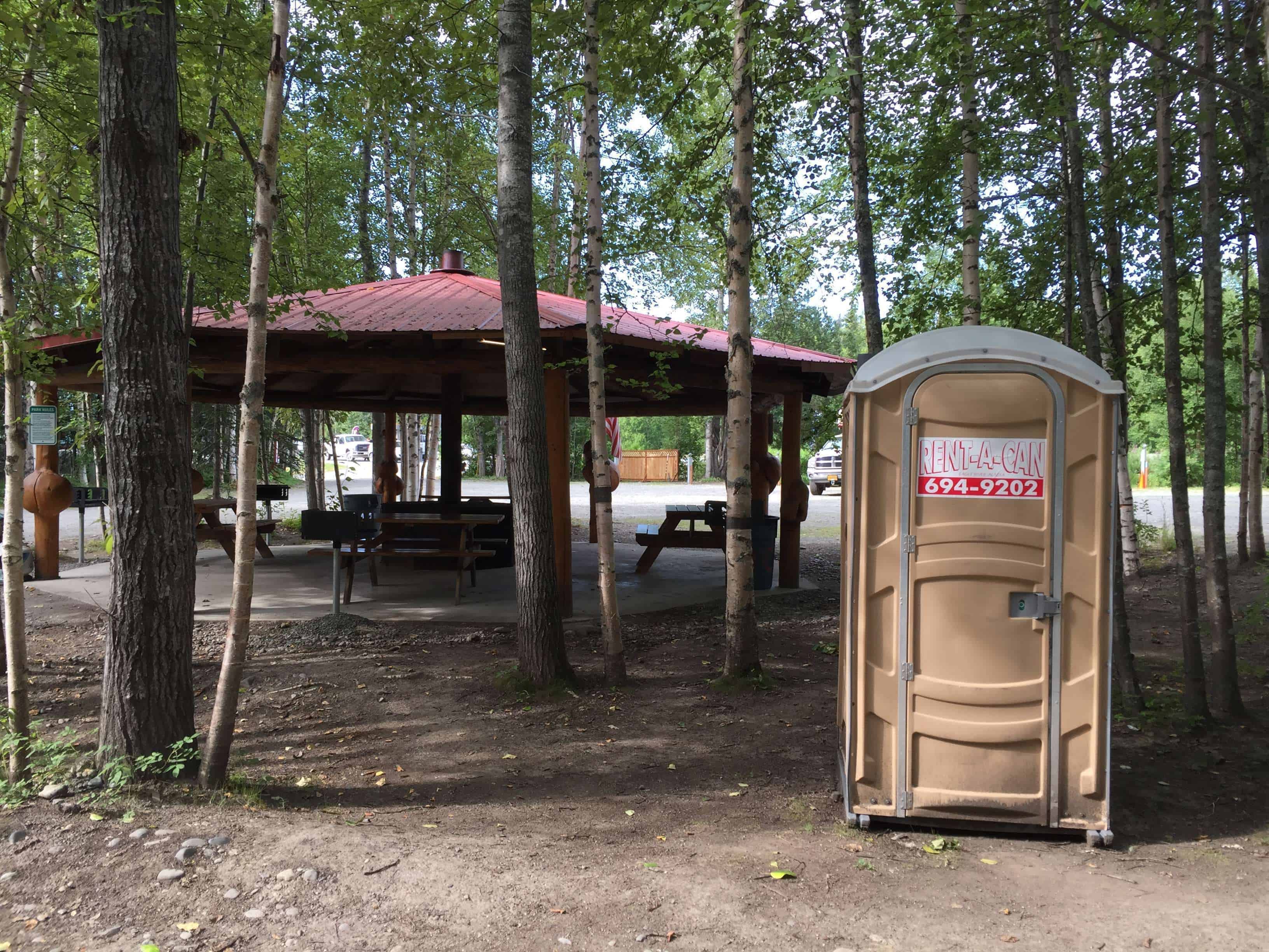 Trapper Creek Inn in Trapper Creek Alaska AK