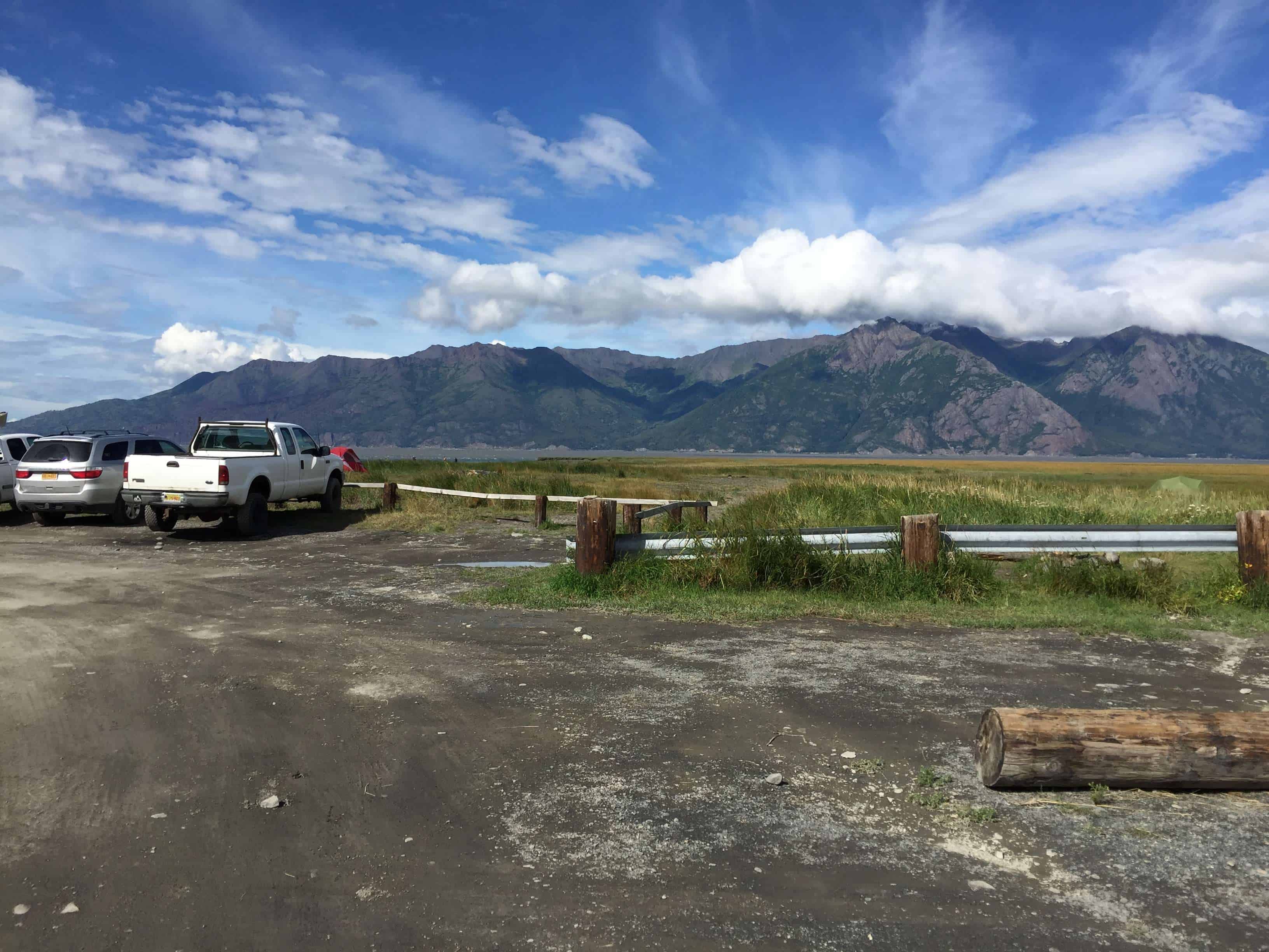 Seaview Cafe RV Park in Hope Alaska AK