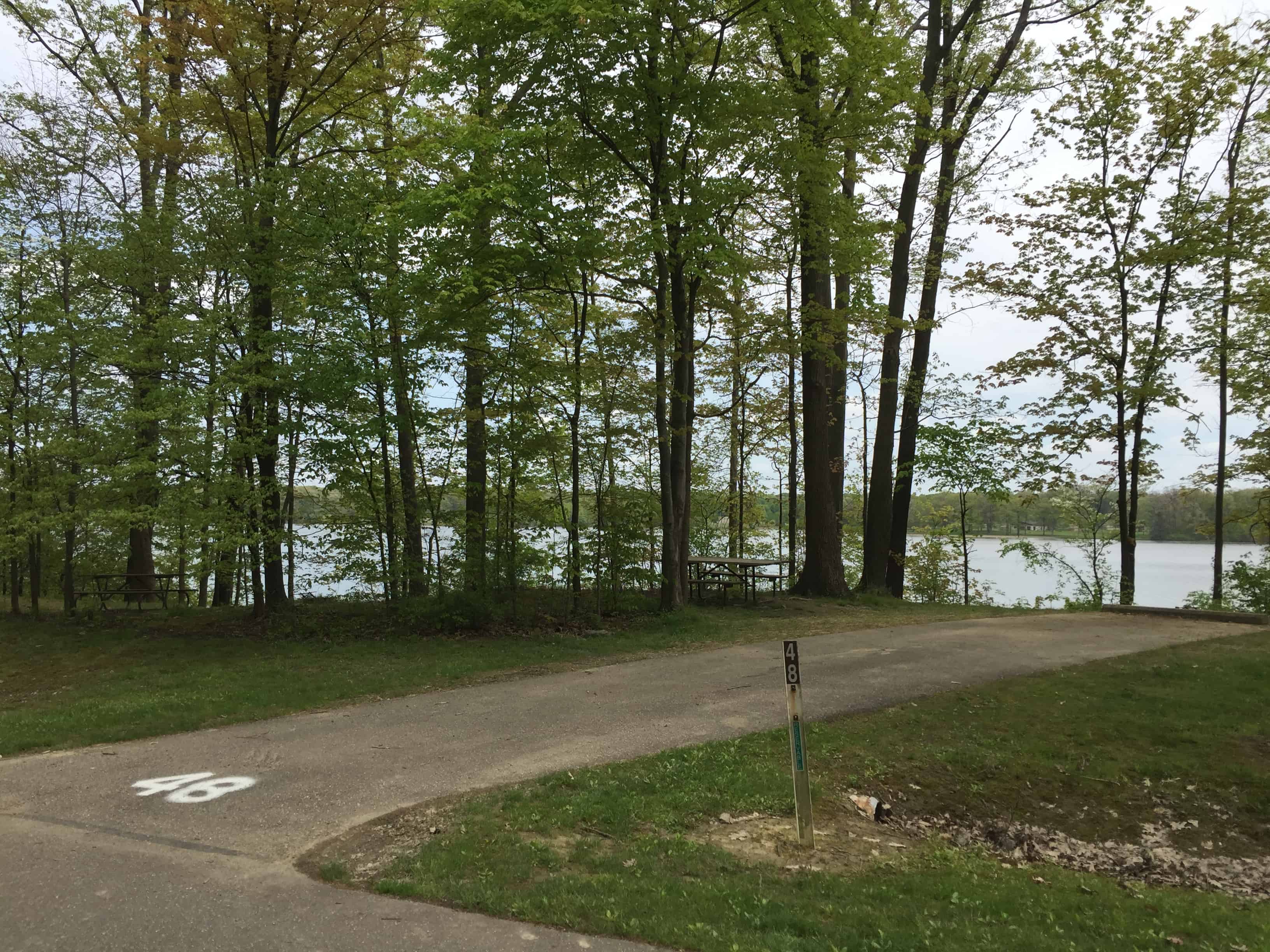 West Branch State Park