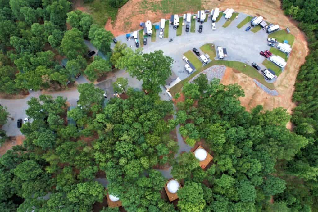 Broad River Campground