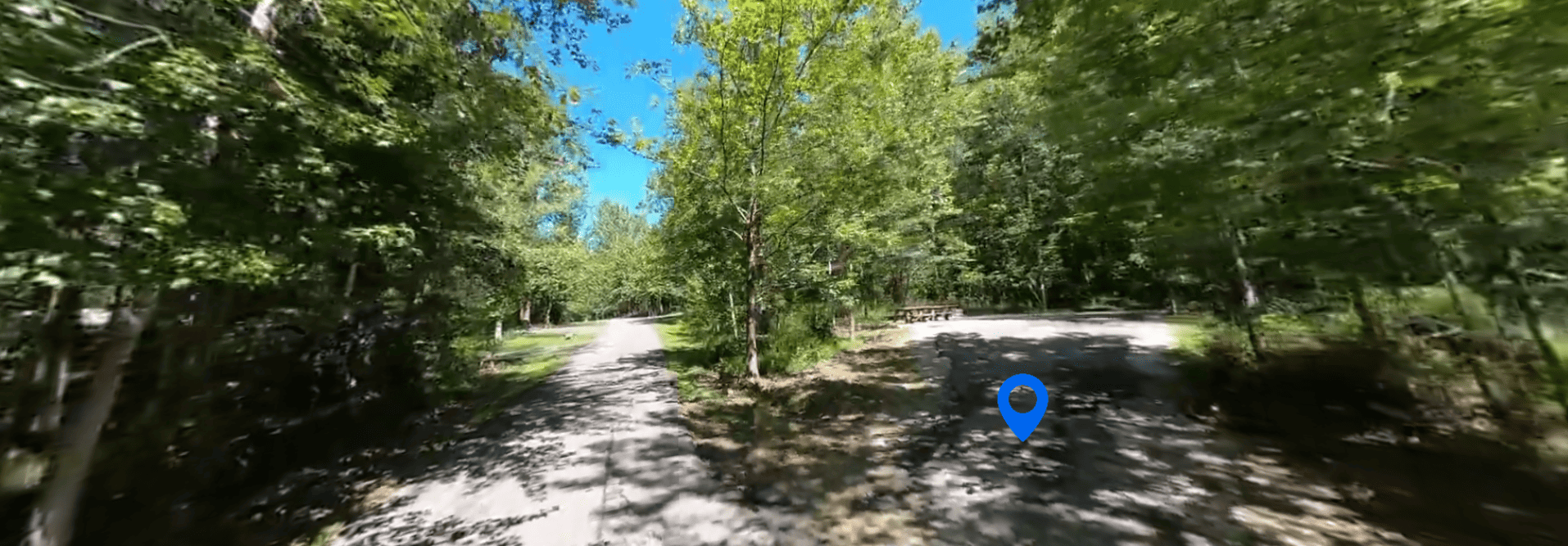 Twin Knobs Campground