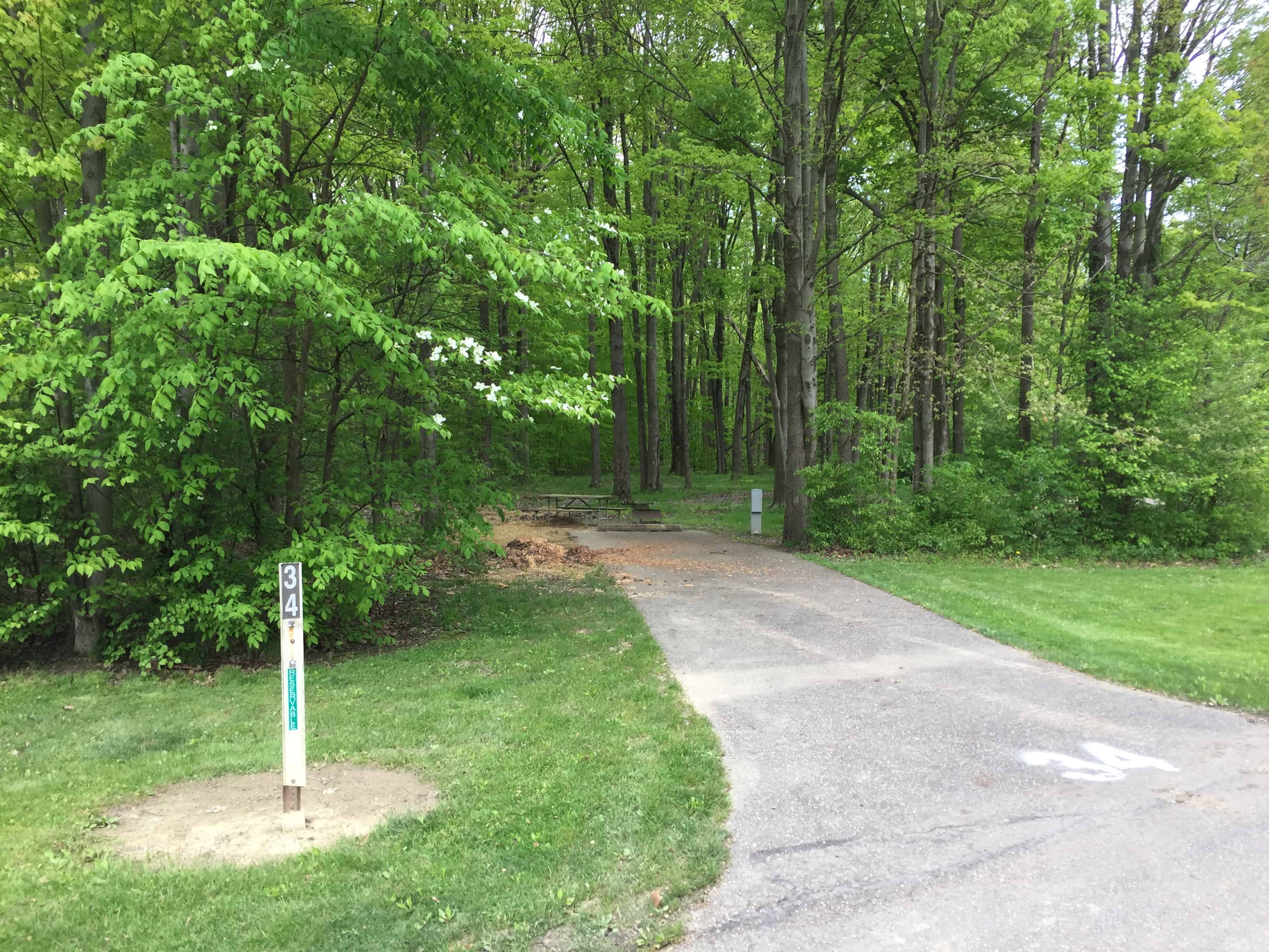 West Branch State Park