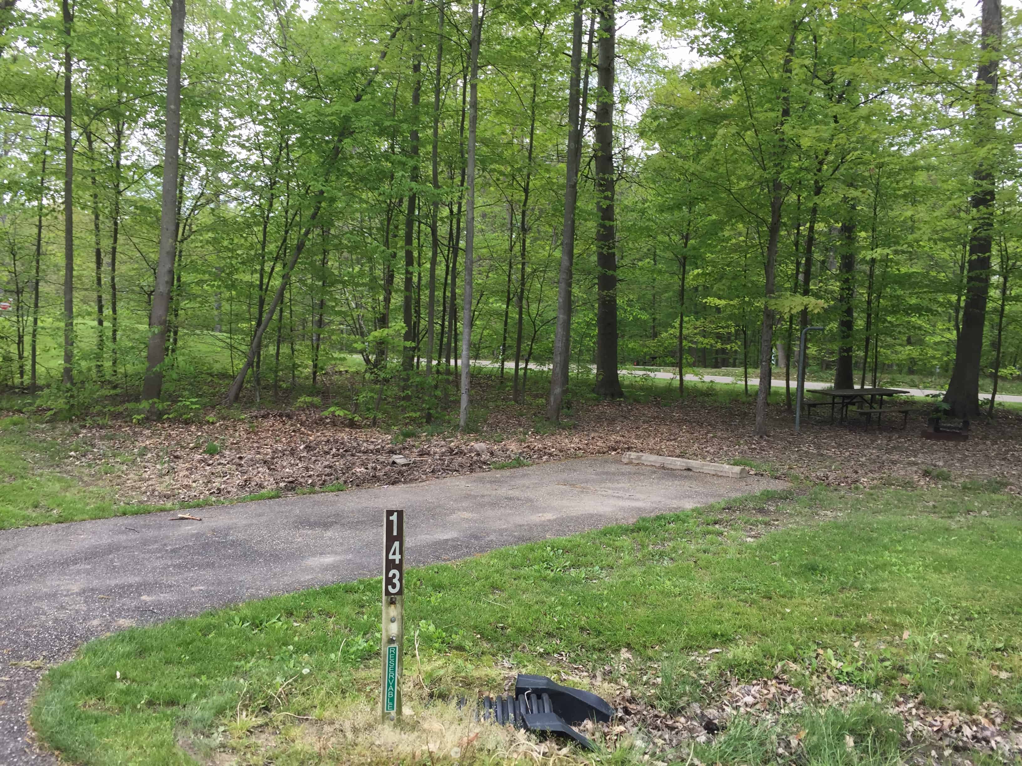West Branch State Park