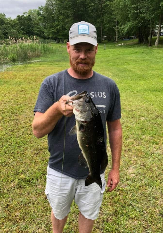 Hickory Ridge Campground Campground Views