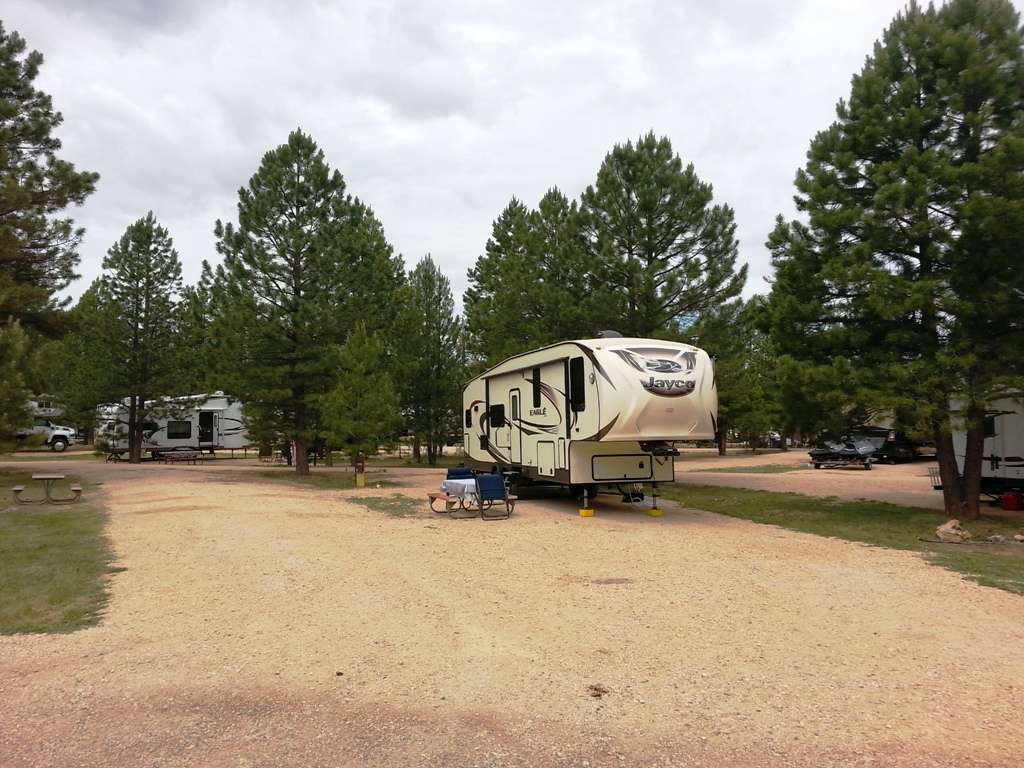 Rubys Inn Campground and RV Park Bryce Utah UT