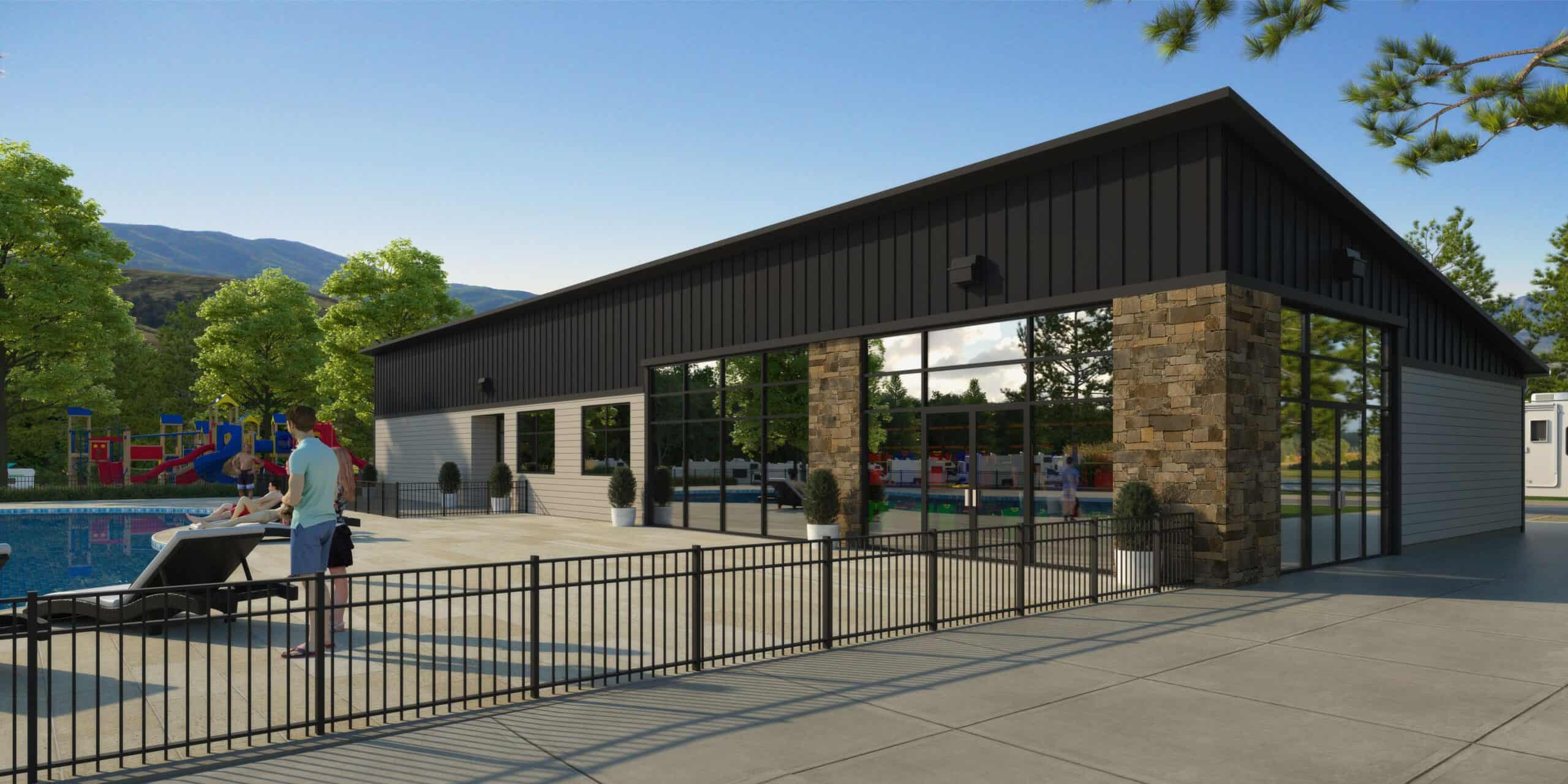 Pigeon Landing RV Resort