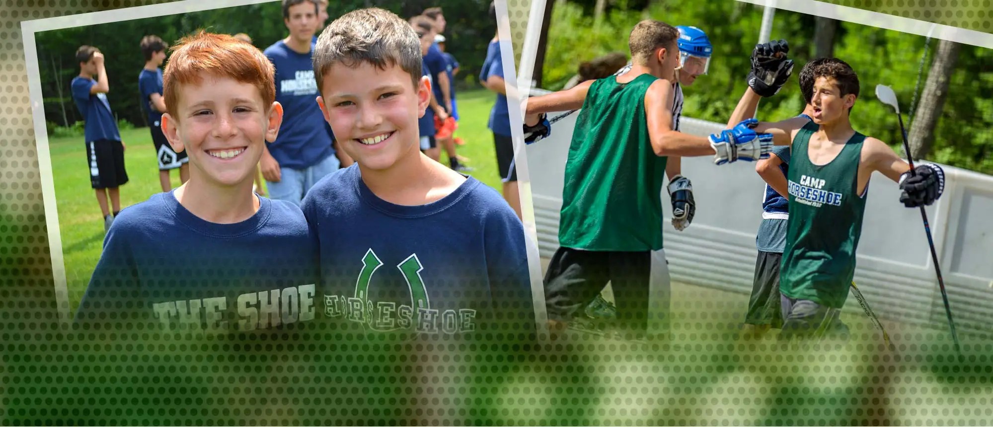 Camp Horseshoe for Boys Summer Camp Program in Wisconsin