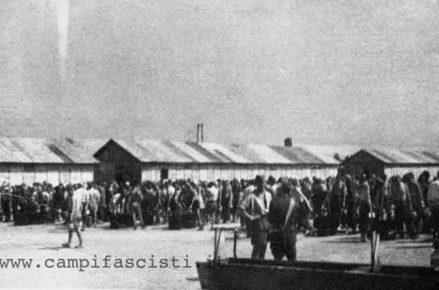 I CAMPI FASCISTI Dalle guerre in Africa alla Repubblica di Salò