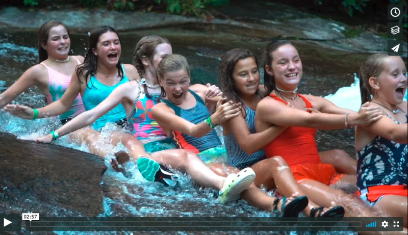 Camp Illahee Video Highlights from 2 Week Session in 2019! Camp