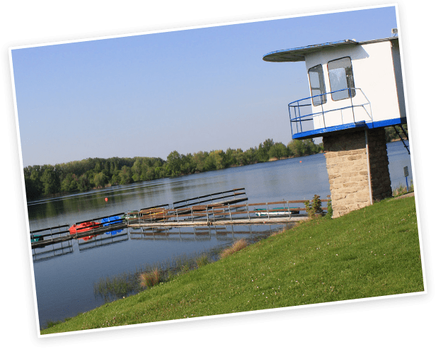 Einer der schönsten Campingplätze im Harz Camping am See