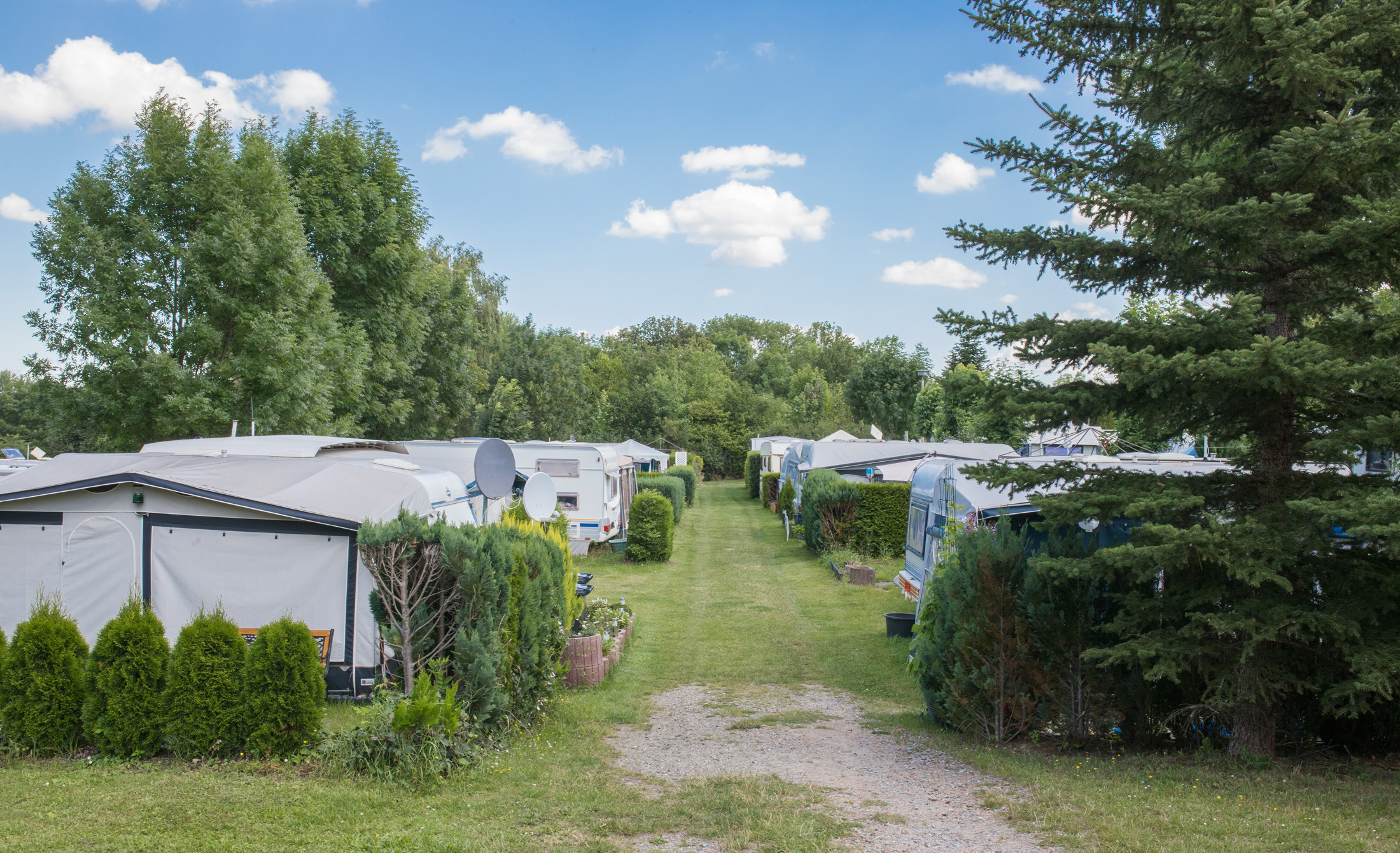 Galerie Camping am See