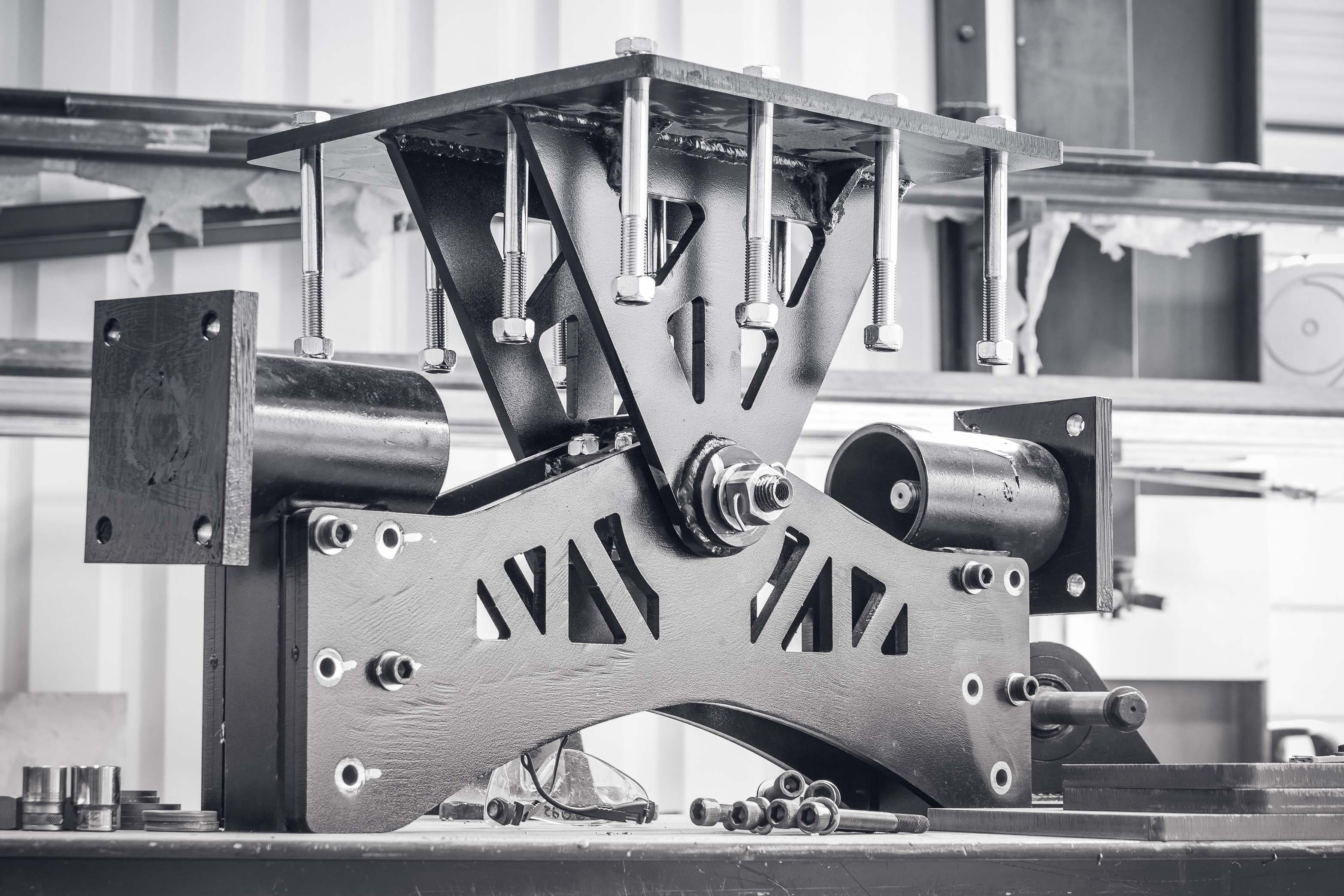 La cellule XTruck de 3C Cartier pour poidslourd tout terrain Actus