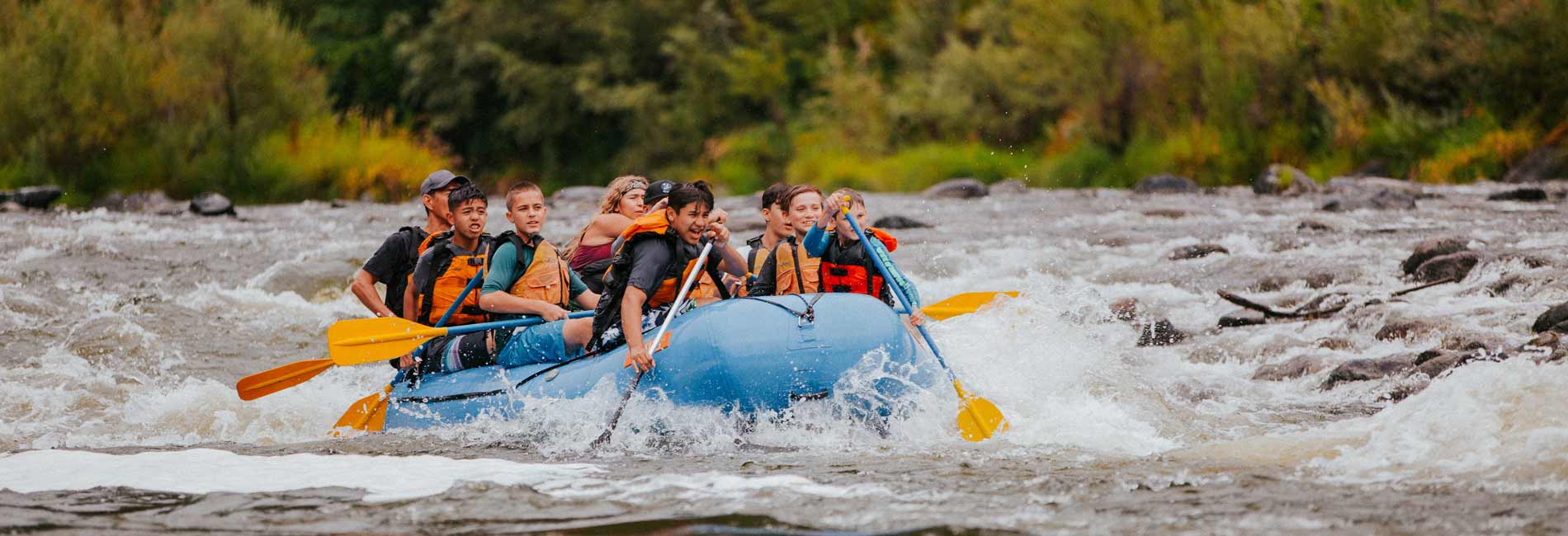 Tout savoir sur le rafting dans les Hautes Alpes