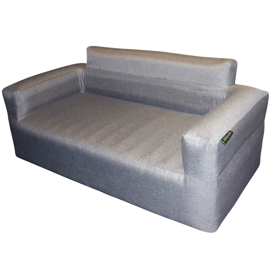 Incredible Inflatable Couch With Simple Design