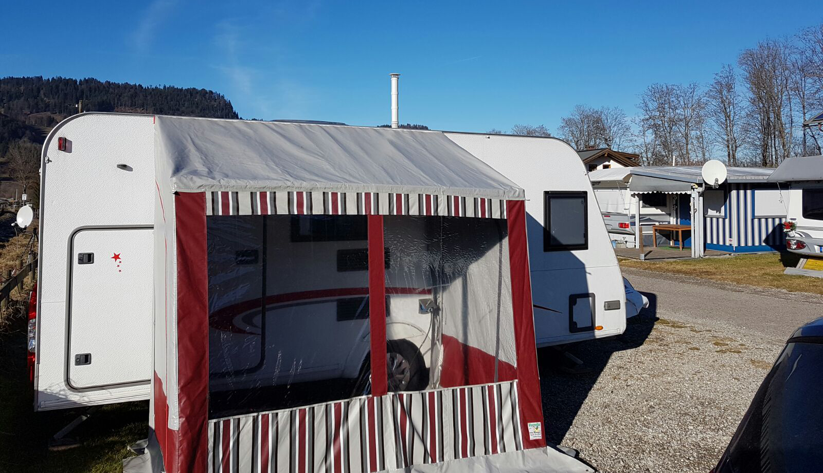 Wohnwagen