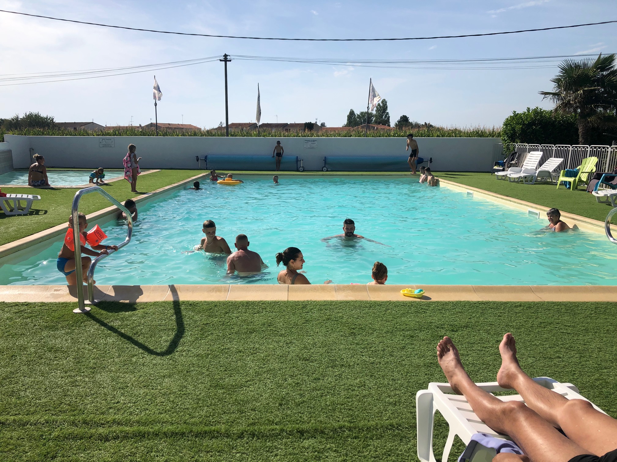 Camping 3 étoiles St de Didonne proche plage et Royan 17