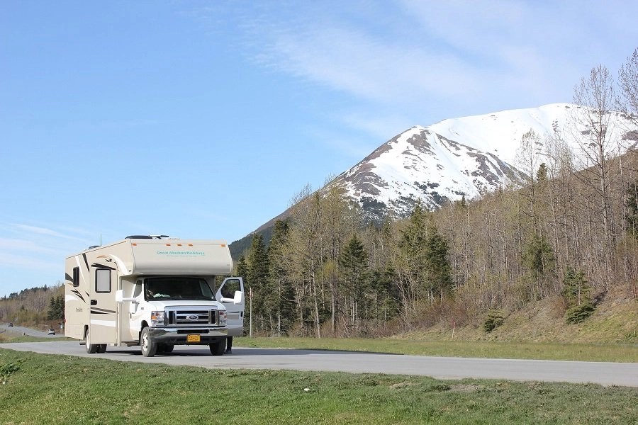How to Keep RV Pipes from Freezing While Camping