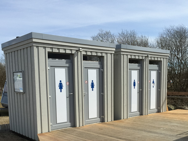 ᐅ Ostseestrand Campingplatz Scharbeutz CampingCampus