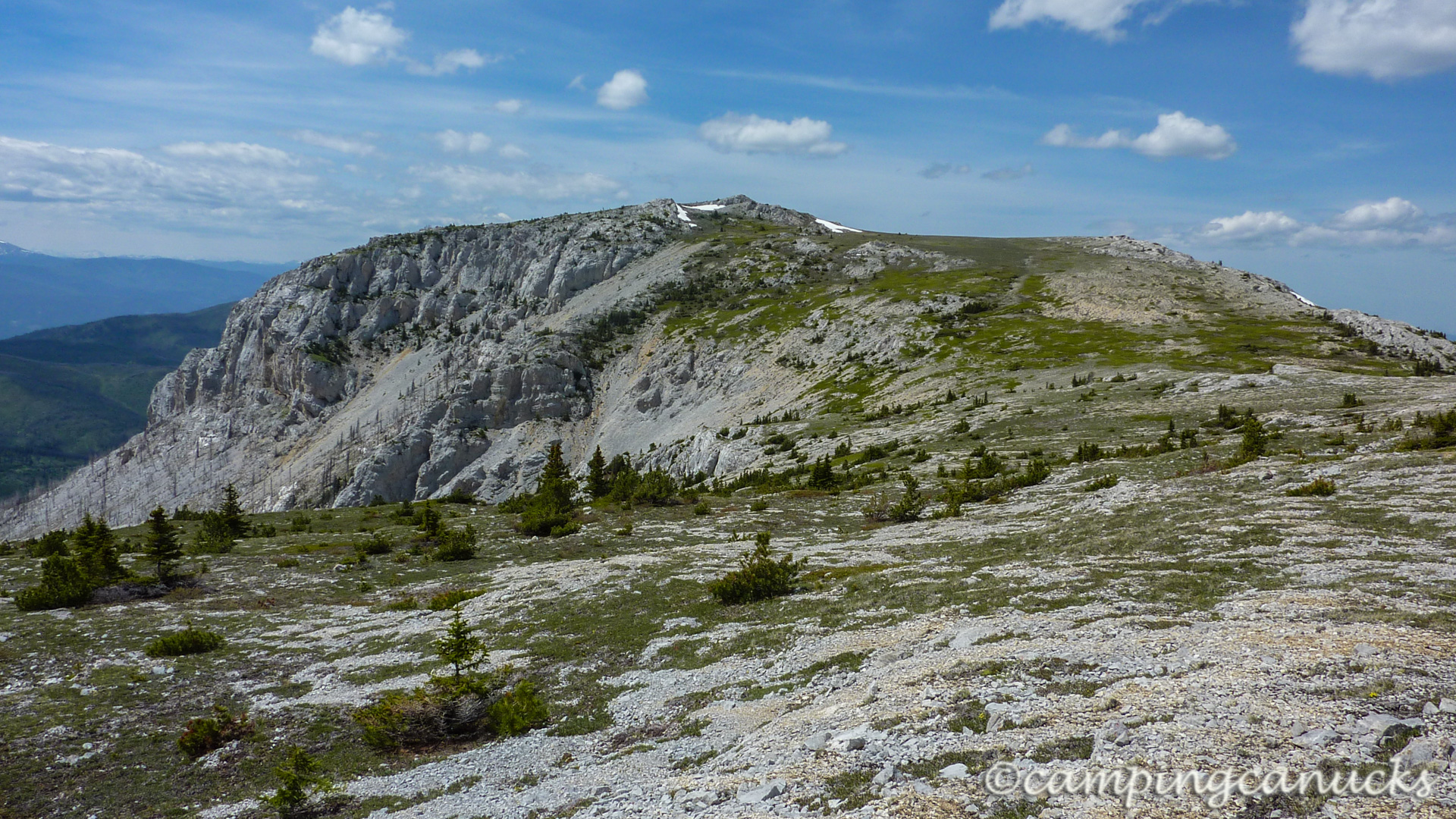 Porcupine Creek Canyon Trail The Camping Canucks