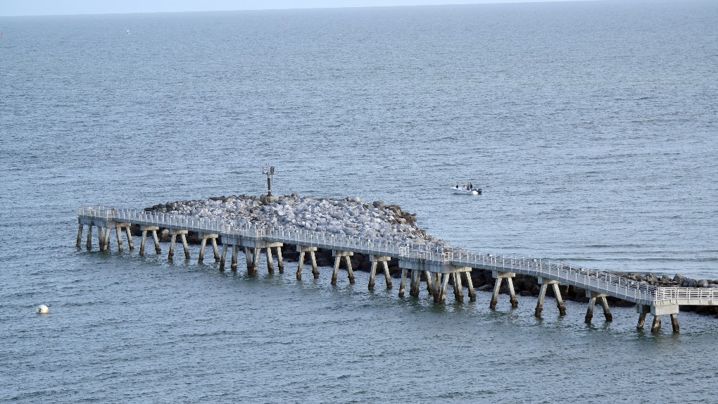 We visit Jetty Park Campground · Camping Coder