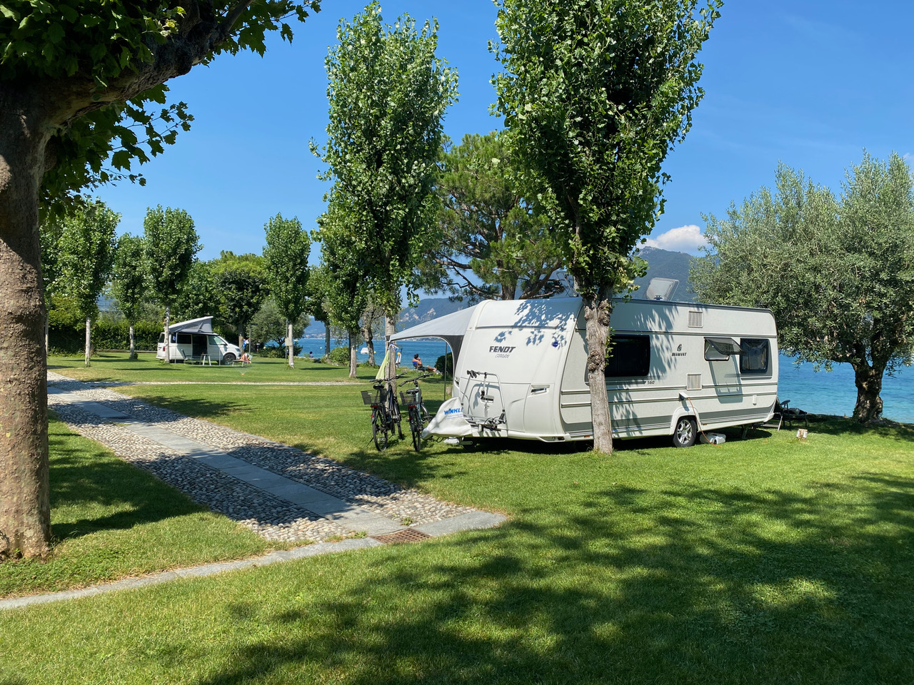 Home English Camping Iseo
