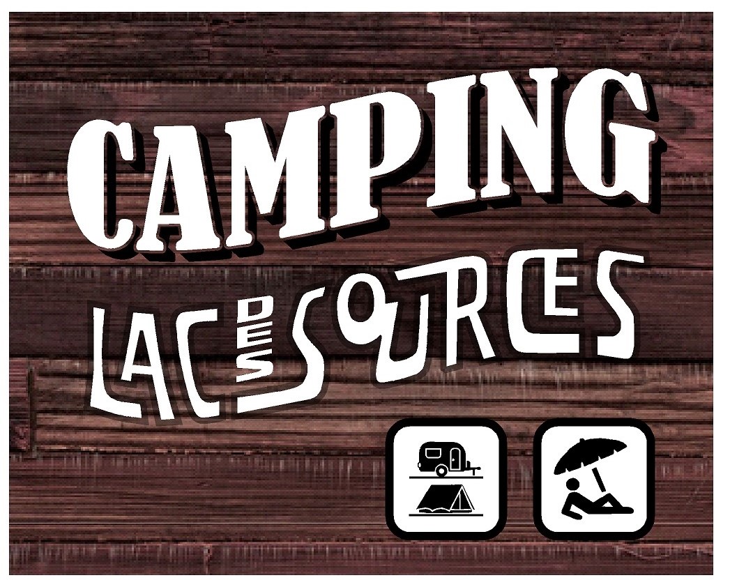 Camping lac des sources