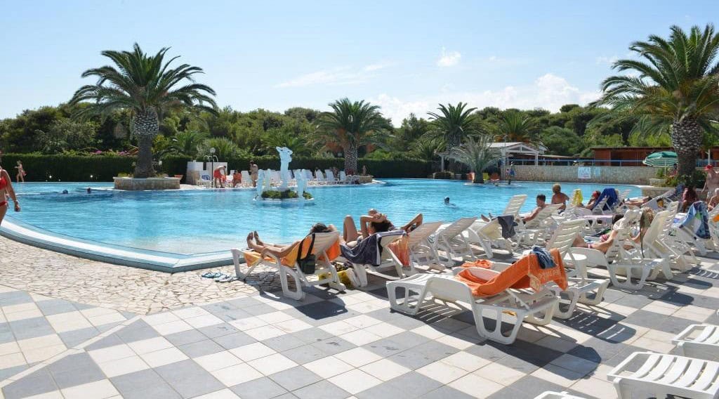 Villaggio Camping Villaggio al Mare Puglia