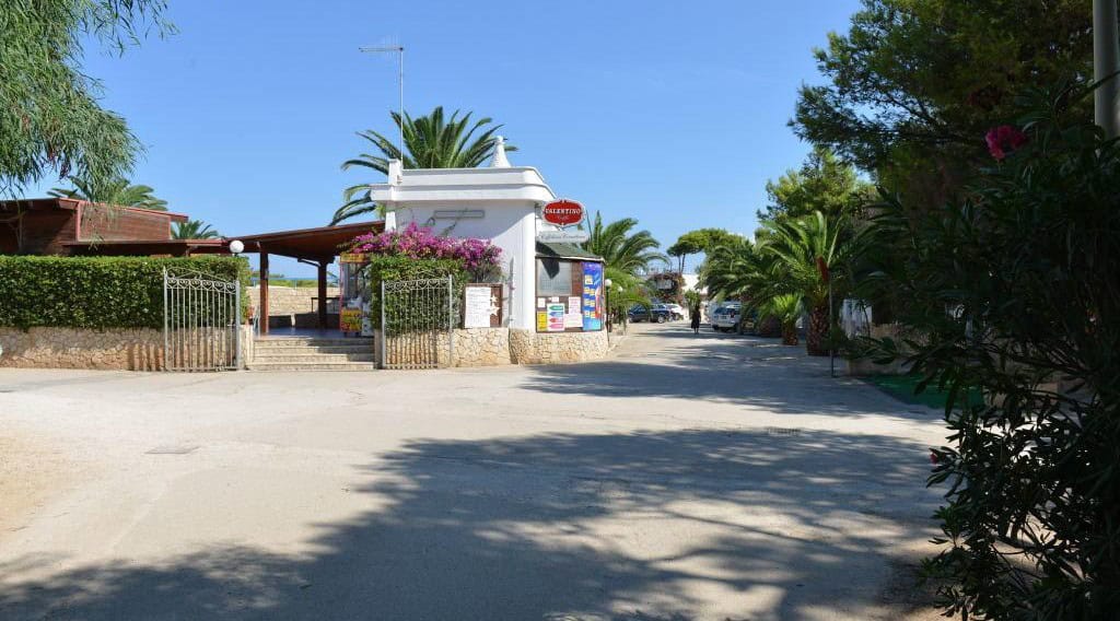 Villaggio Camping Villaggio al Mare Puglia