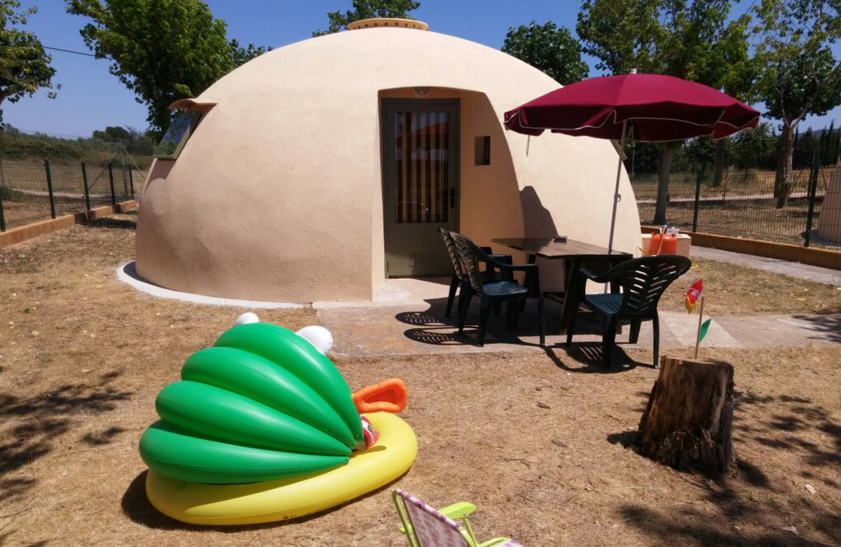 Igloo Tipo L Camping RelaxGe