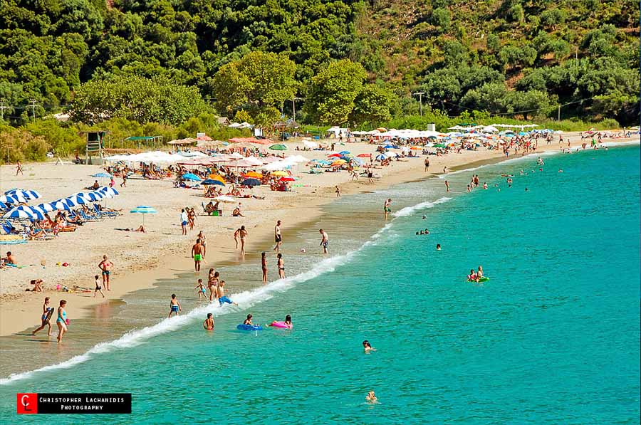 Camping Sofas Sivota Baci Living Room