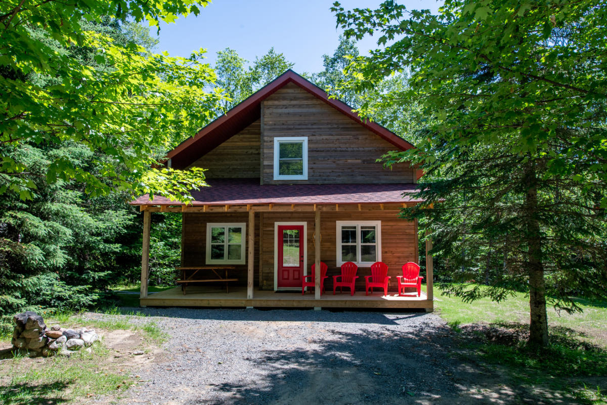 Cabins Camping SainteAgathedesMonts