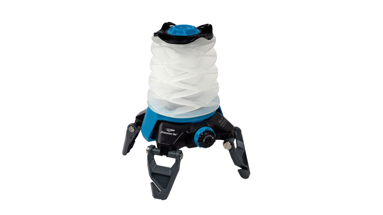 Expert Reviews Princeton Tec HELIX Basecamp Bluetooth Lantern