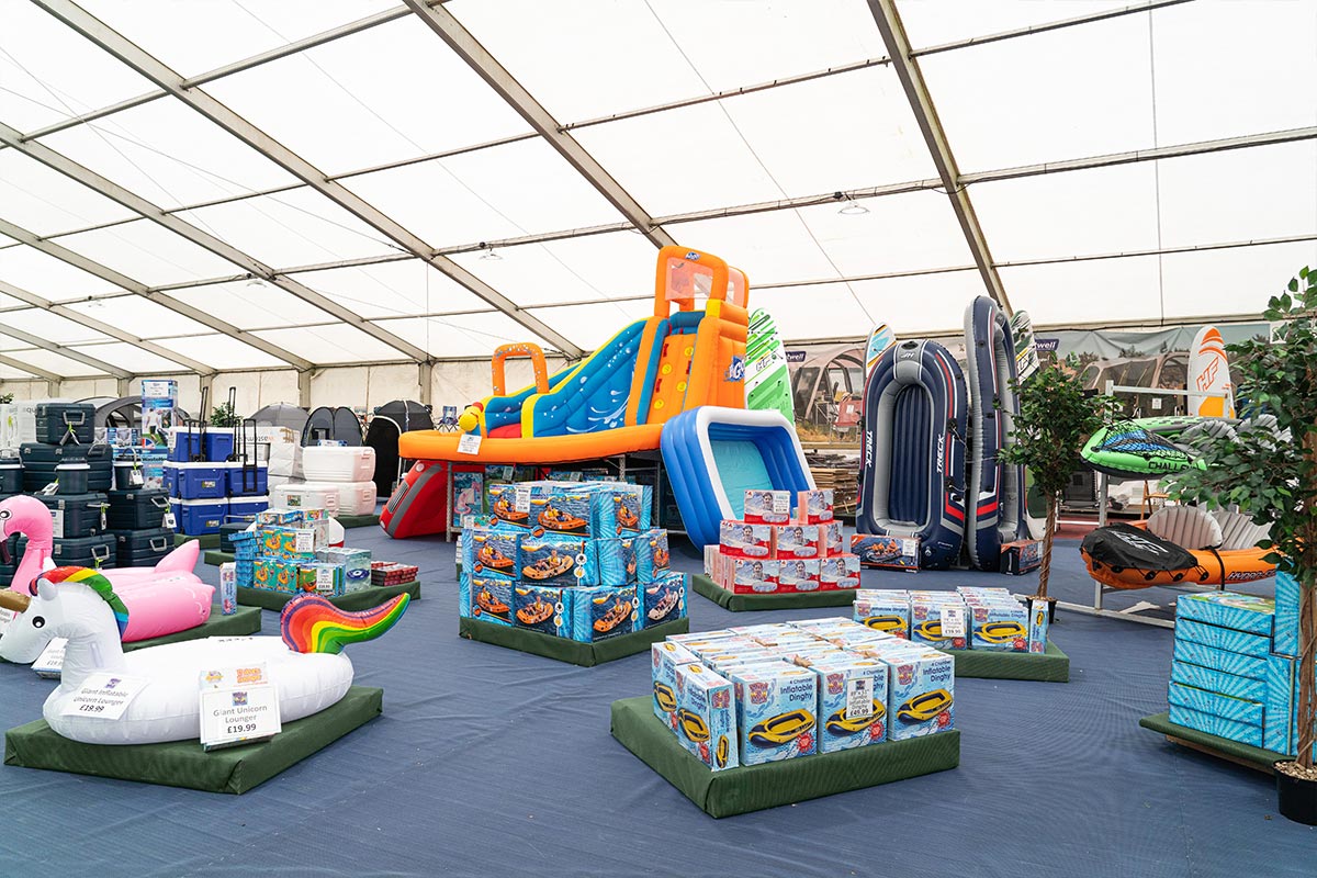 Horsham Store, West Sussex