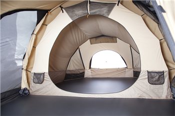 Eureka Sphinx 5+ Btc Tent Campingworld.co.uk