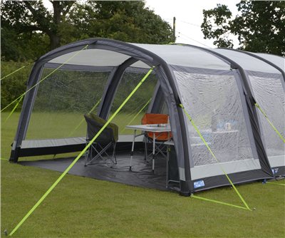 Kampa Dometic Hayling 4 Air Pro Canopy Campingworld.co.uk