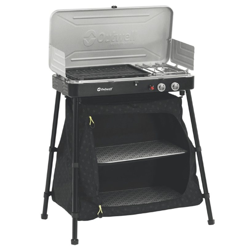 Outwell Chef Cooker Base Stand CampingWorld.co.uk