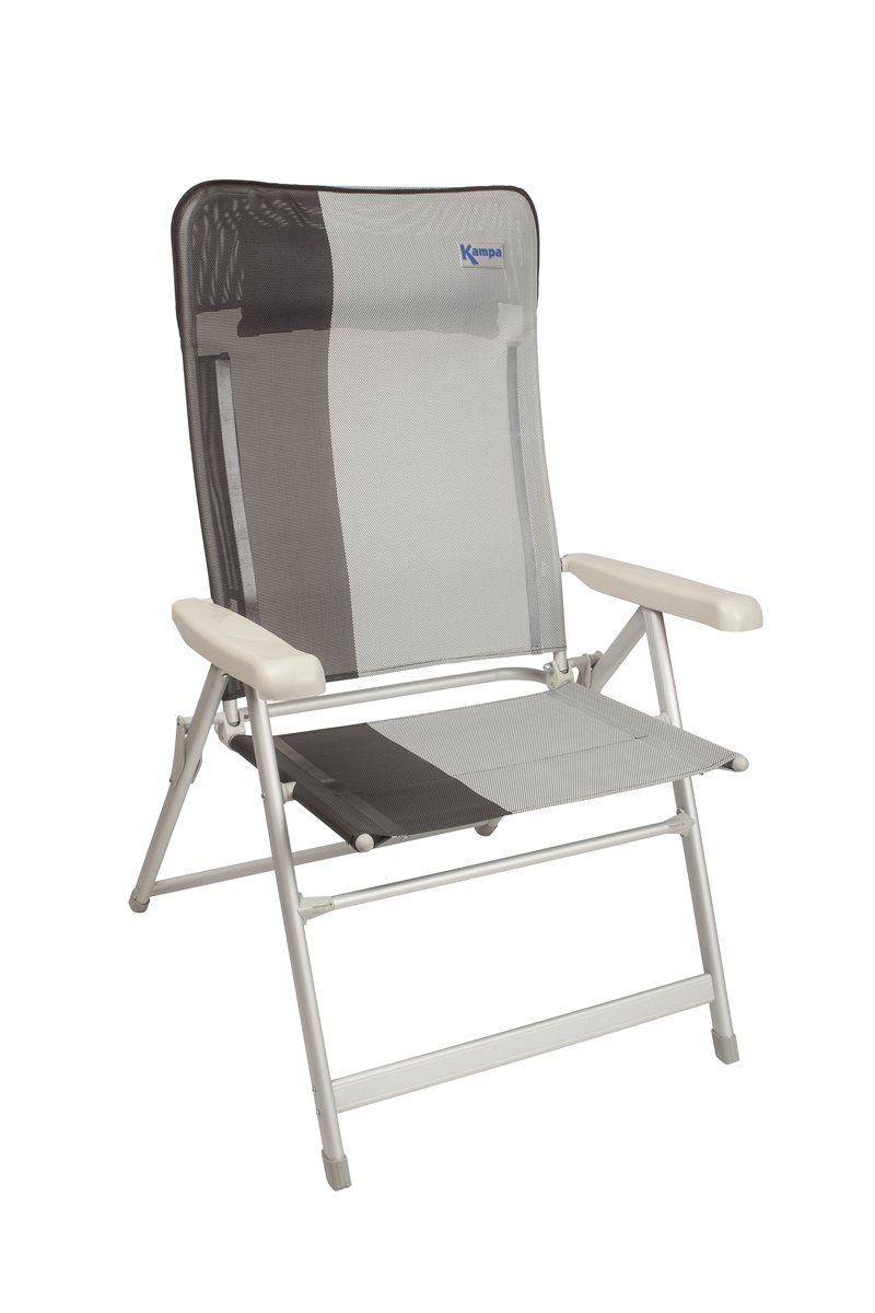 Kampa Dometic Luxury Plus Chair Amalfi Range CampingWorld.co.uk