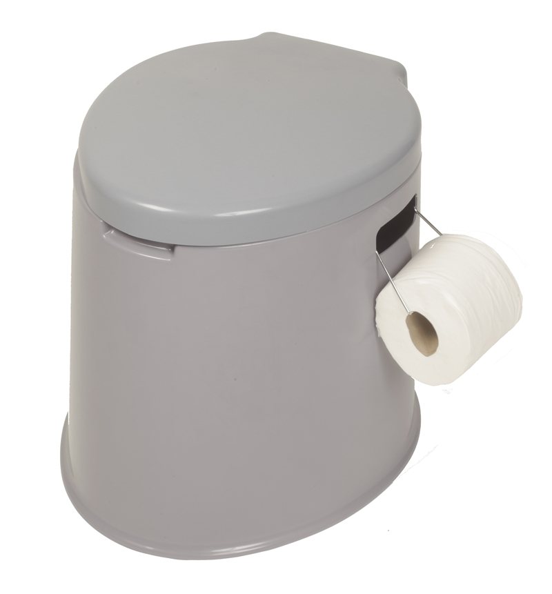 Kampa King Khazi Portable Toilet Portable Camping Toilet Camping