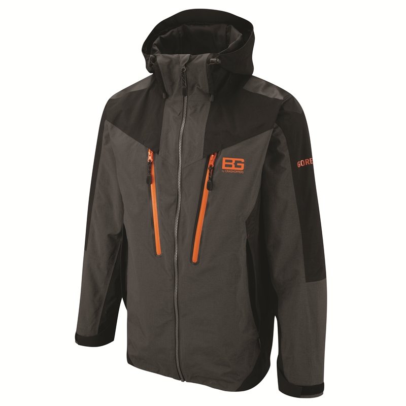 Bear Grylls by Craghoppers Expedition GoreTex® Jacket CampingWorld.co.uk