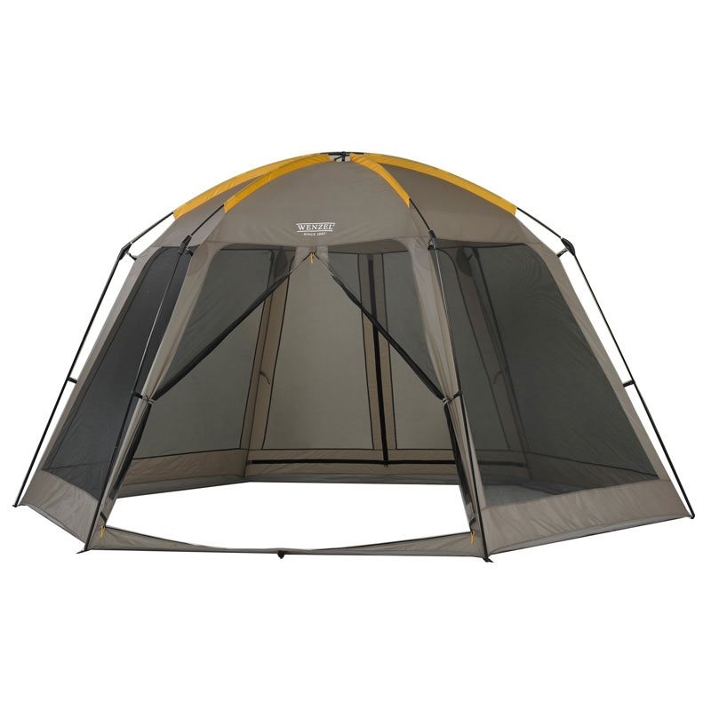 Wenzel Biscayne Screen House 14 x 12 ft CampingWorld.co.uk