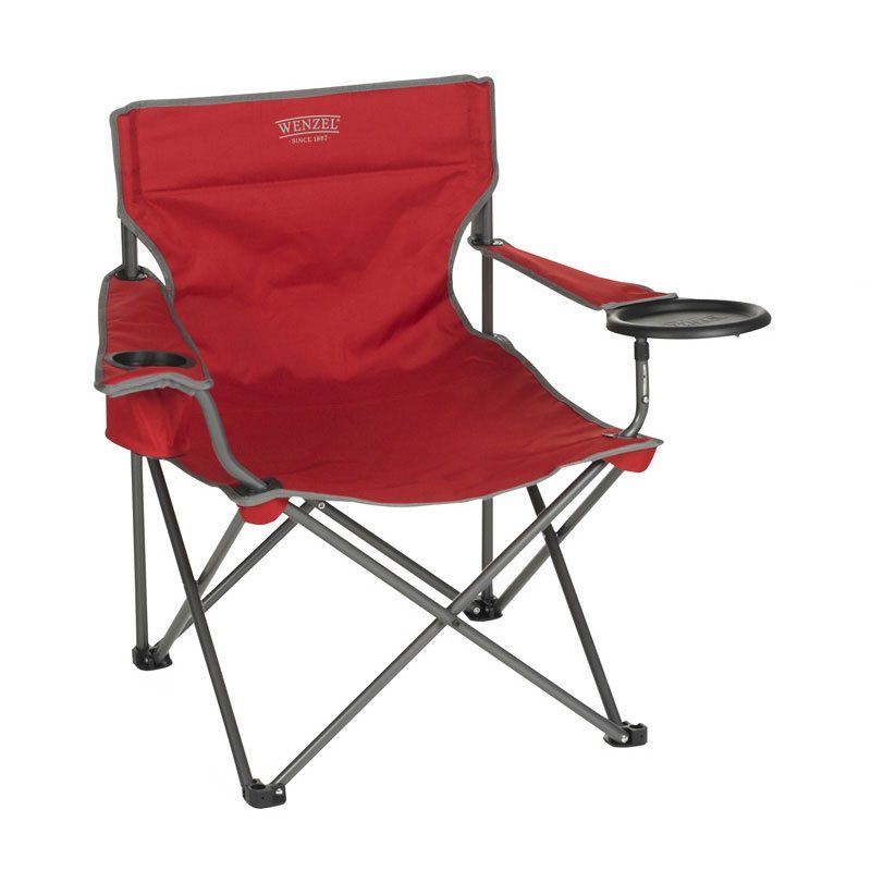 Wenzel Banquet Chair XL 32 Stone Limit CampingWorld.co.uk