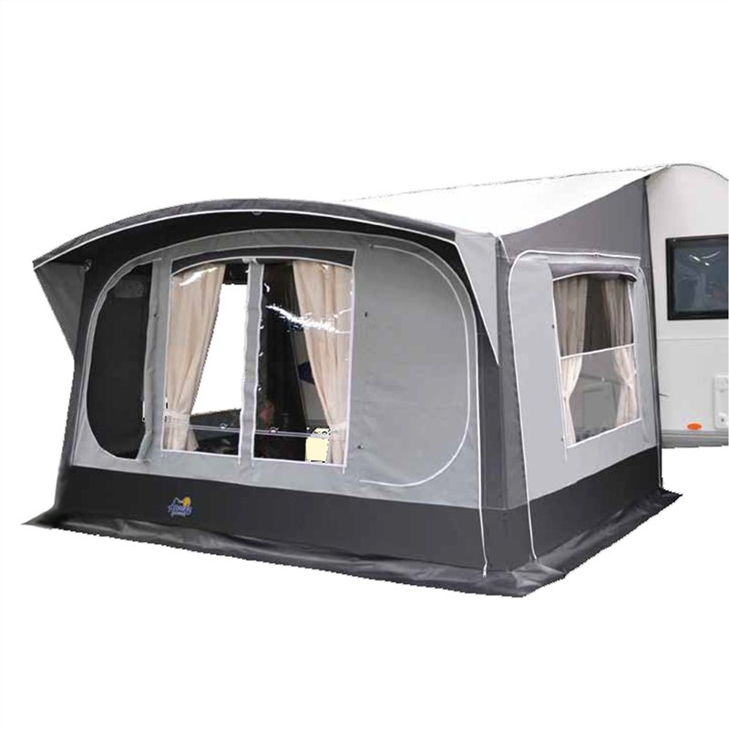 Apache by Cabanon Windsor Caravan Porch Awning CampingWorld.co.uk