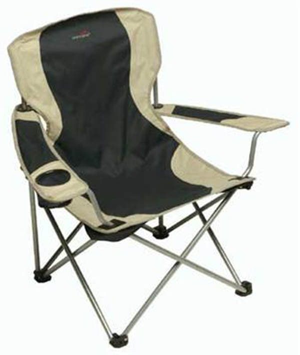 Wynnster Seaton Fold away Chair CampingWorld.co.uk
